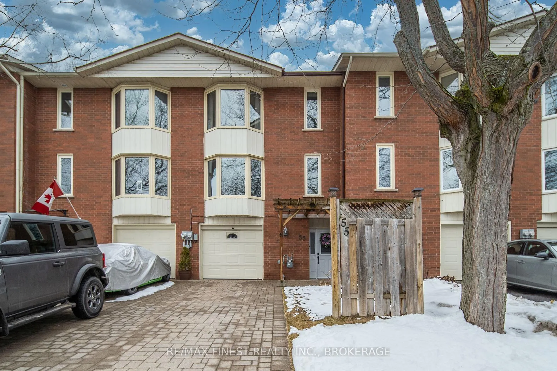 Front of 55 Limeridge Drive