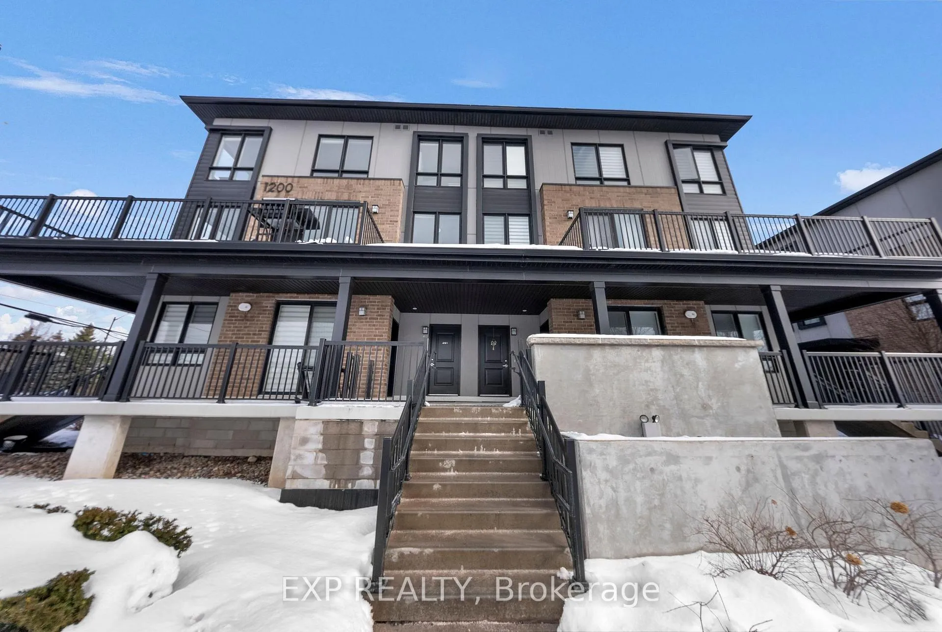 Photo 3 of Unit 201, 1200 Main Street E, Milton, Dempsey — HOMEH