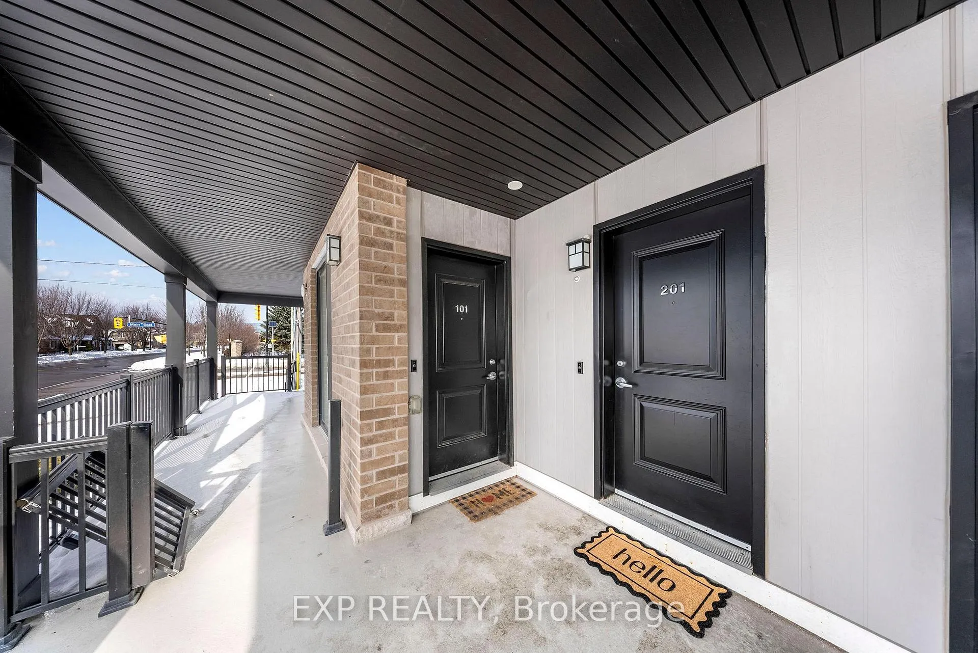 Photo 4 of Unit 201, 1200 Main Street E, Milton, Dempsey — HOMEH