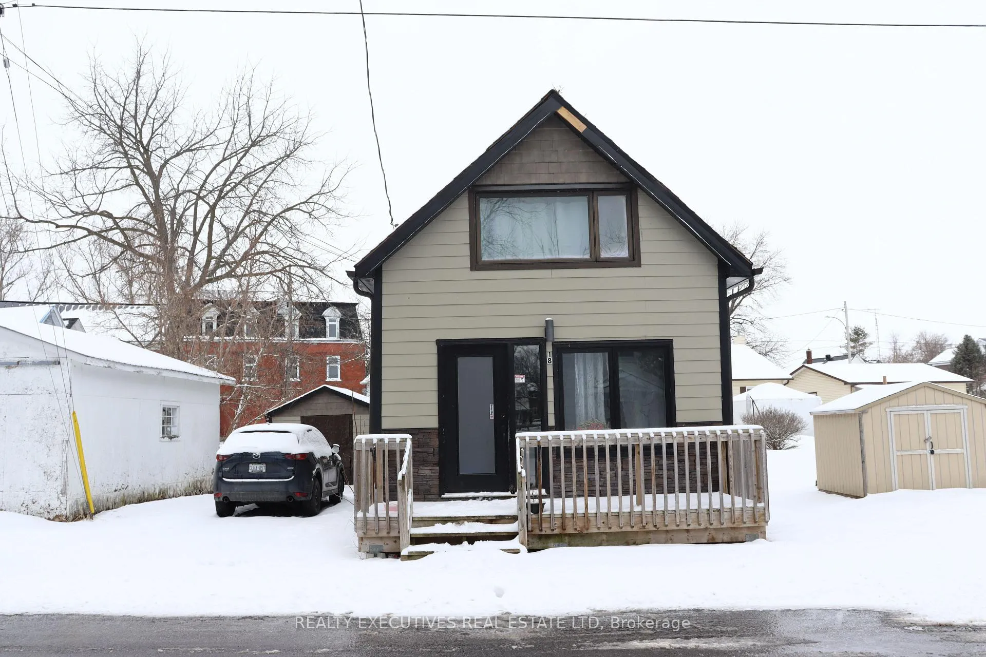 Photo 2 of 18 Mill Street, North Dundas, Chesterville — HOMEH