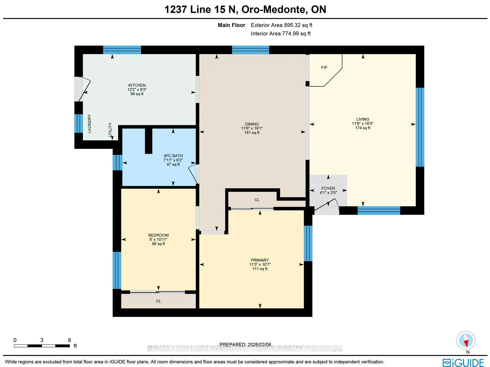 Photo 19 of 1237 15 Line N, Oro-Medonte, Rural Oro-Medonte — HOMEH