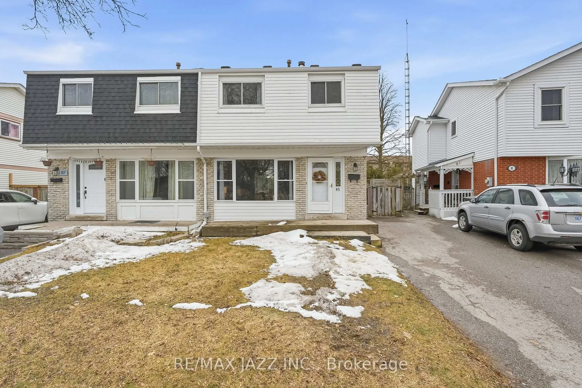 Photo 1 of 85 Ormond Drive, Oshawa, Samac — HOMEH