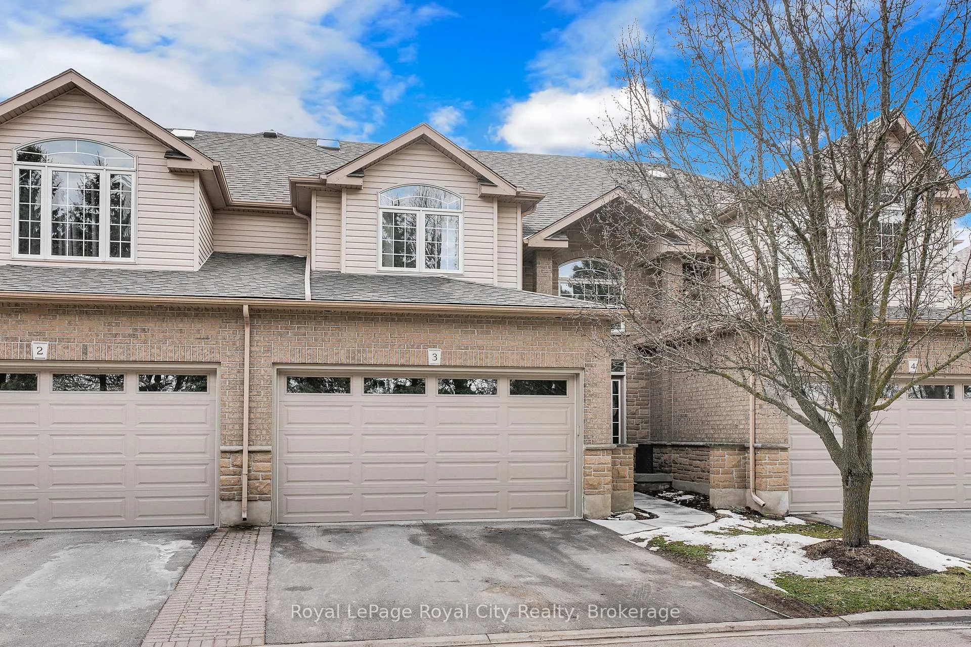 Photo 1 of Unit 3, 254 Summerfield Drive, Guelph, Pineridge/Westminster Woods — HOMEH