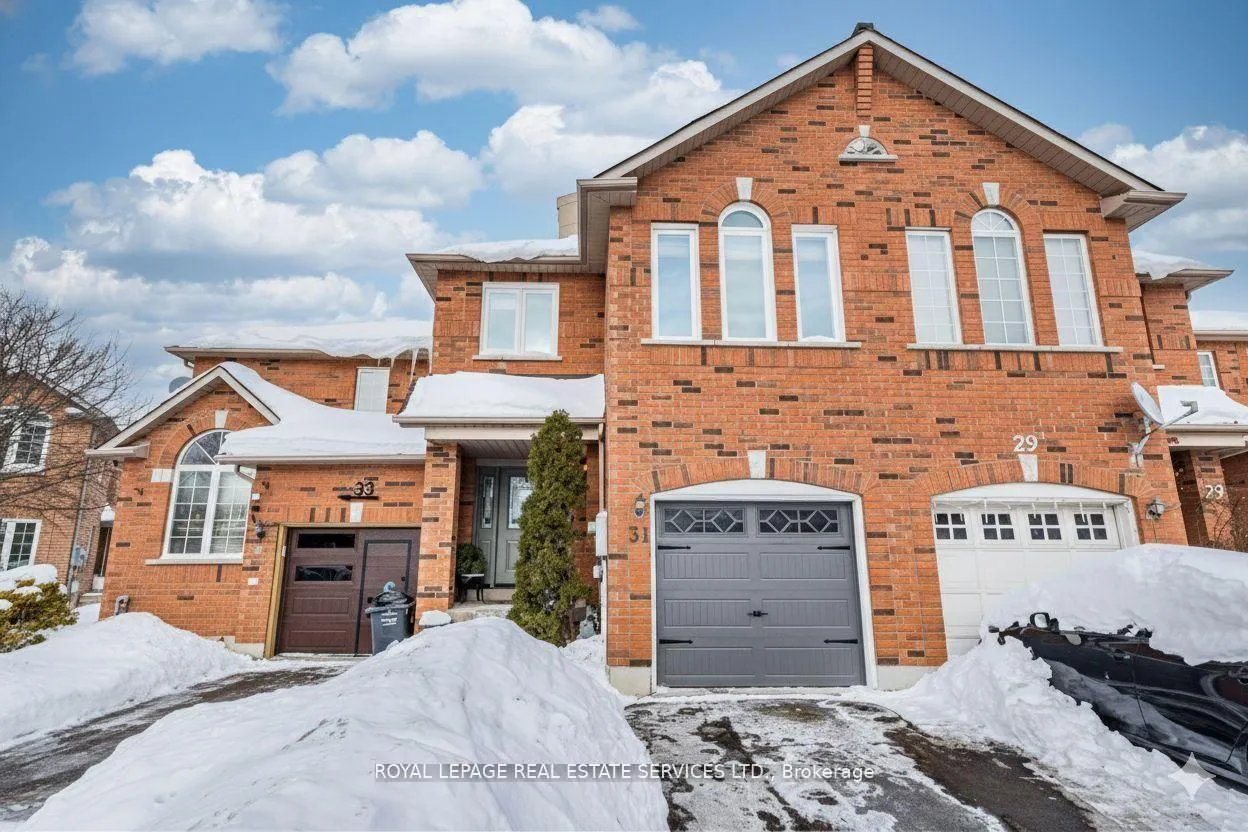 Front of 31 Berkindale Court