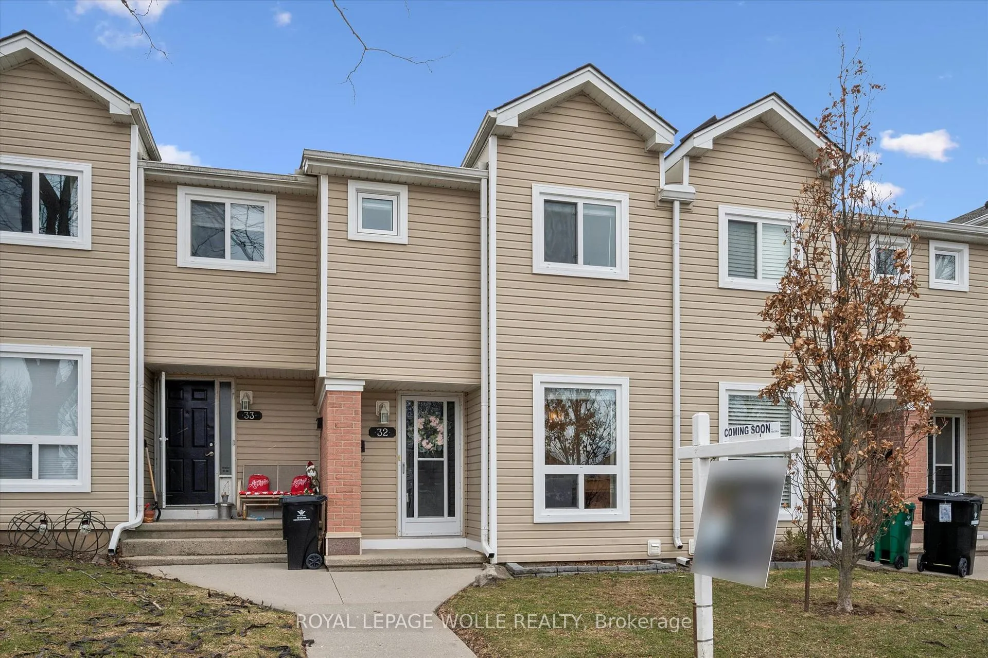 Photo 2 of Unit 32, 160 Rittenhouse Road, Kitchener — HOMEH