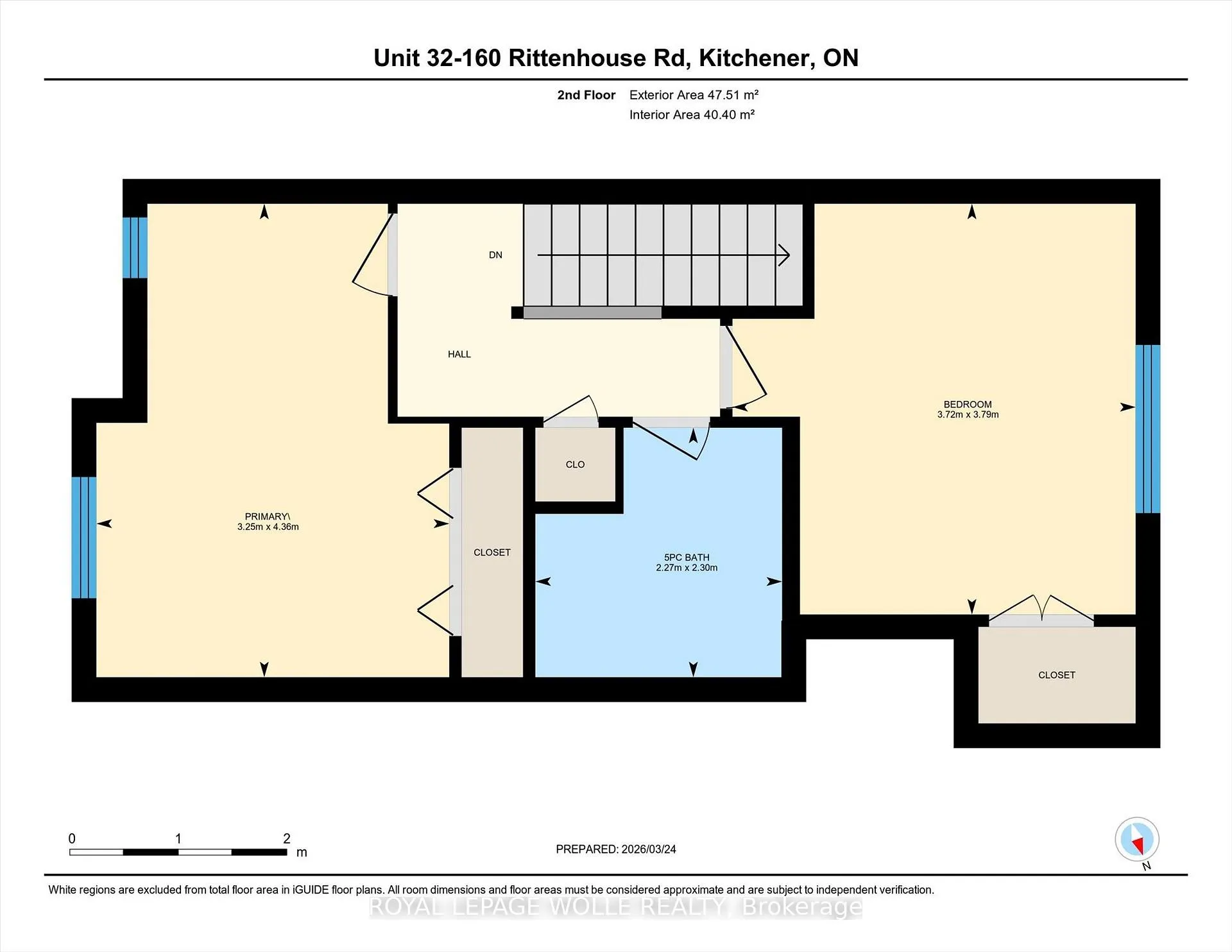 Photo 34 of Unit 32, 160 Rittenhouse Road, Kitchener — HOMEH