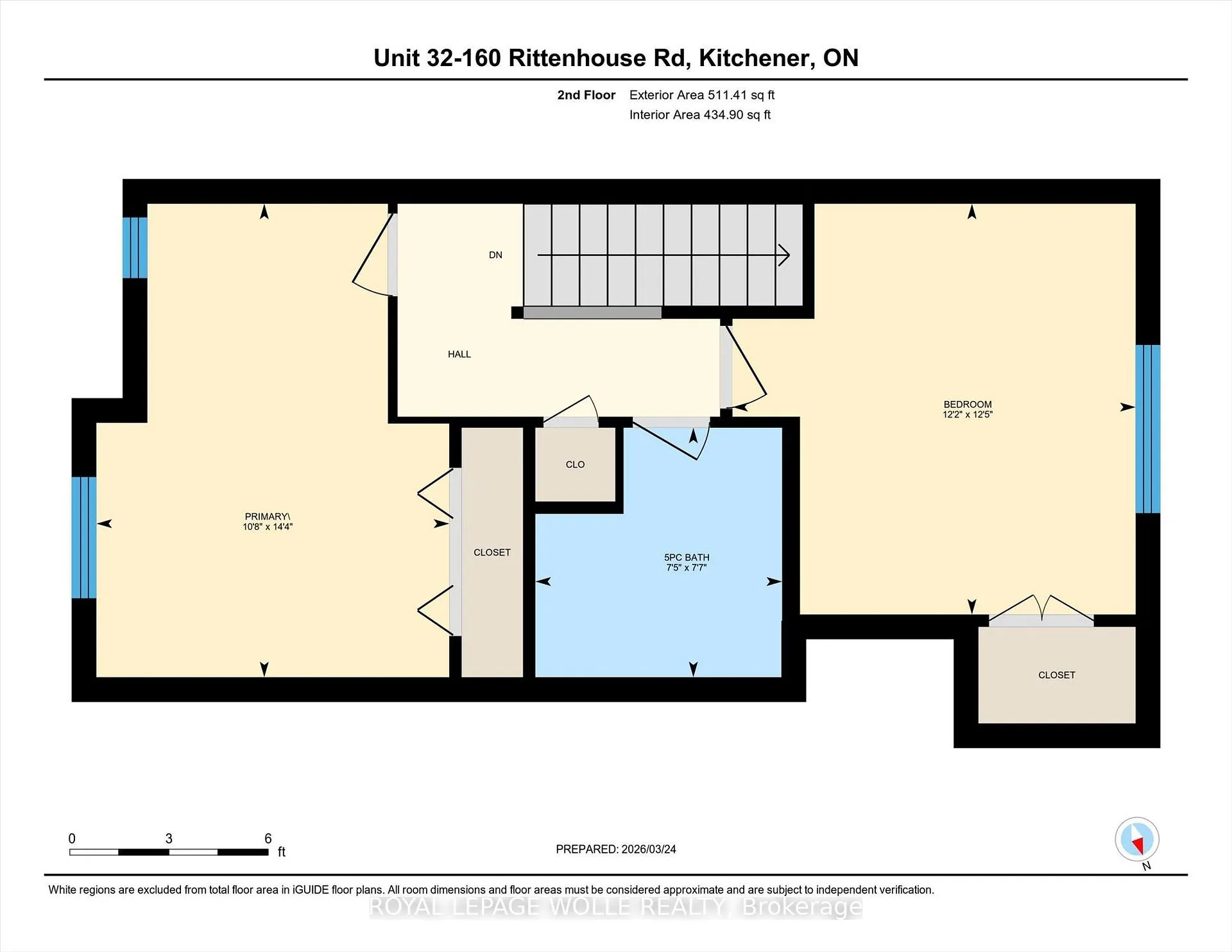 Photo 35 of Unit 32, 160 Rittenhouse Road, Kitchener — HOMEH