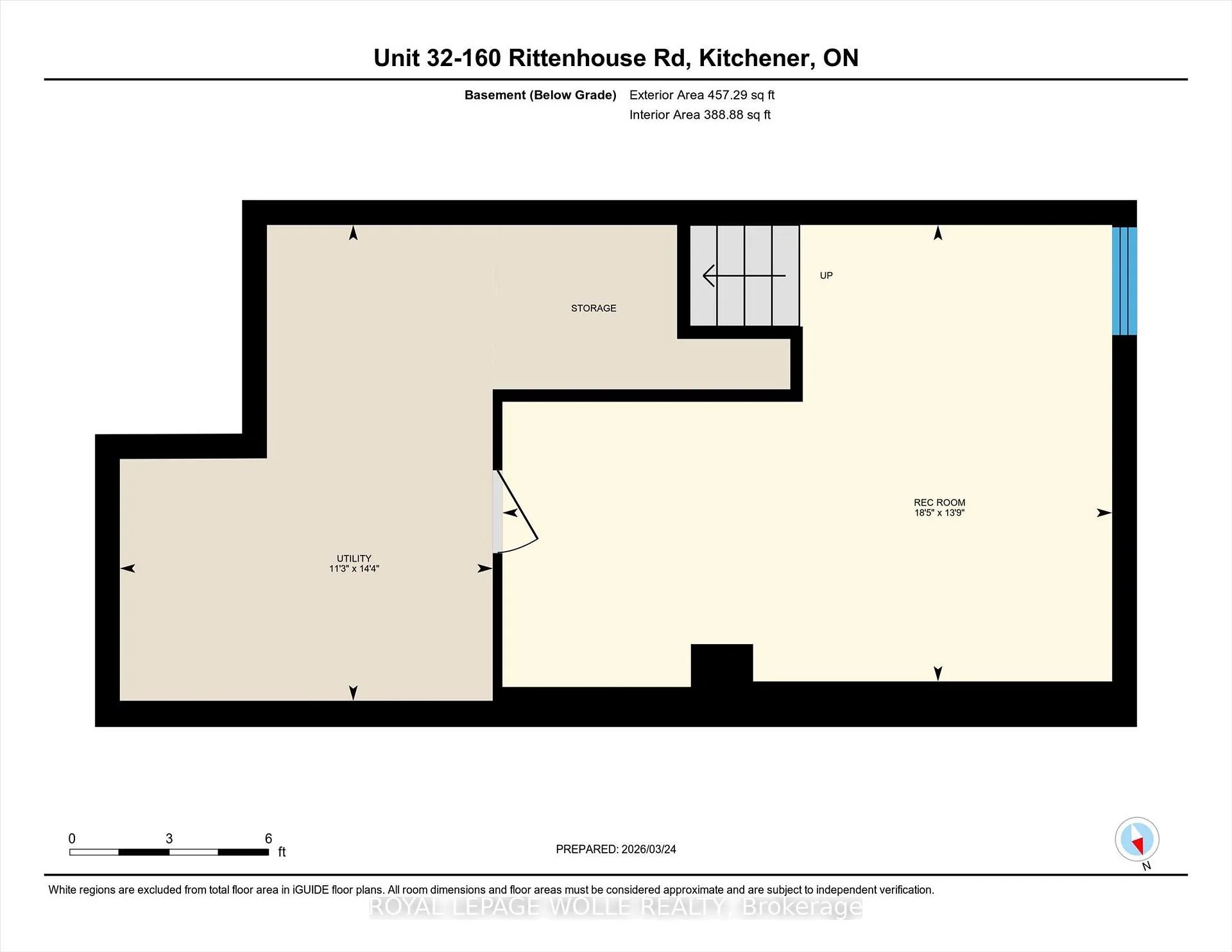 Photo 36 of Unit 32, 160 Rittenhouse Road, Kitchener — HOMEH
