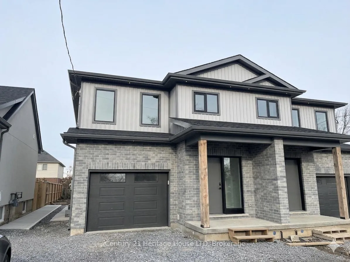 Front of 24A Valley Road