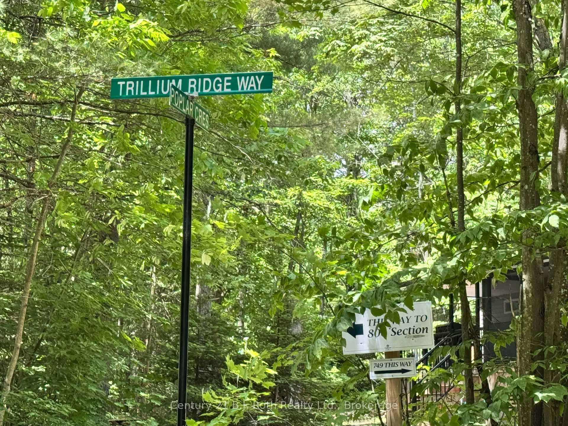 Photo 27 of 712 Poplar Crescent, Bracebridge, Macaulay — HOMEH