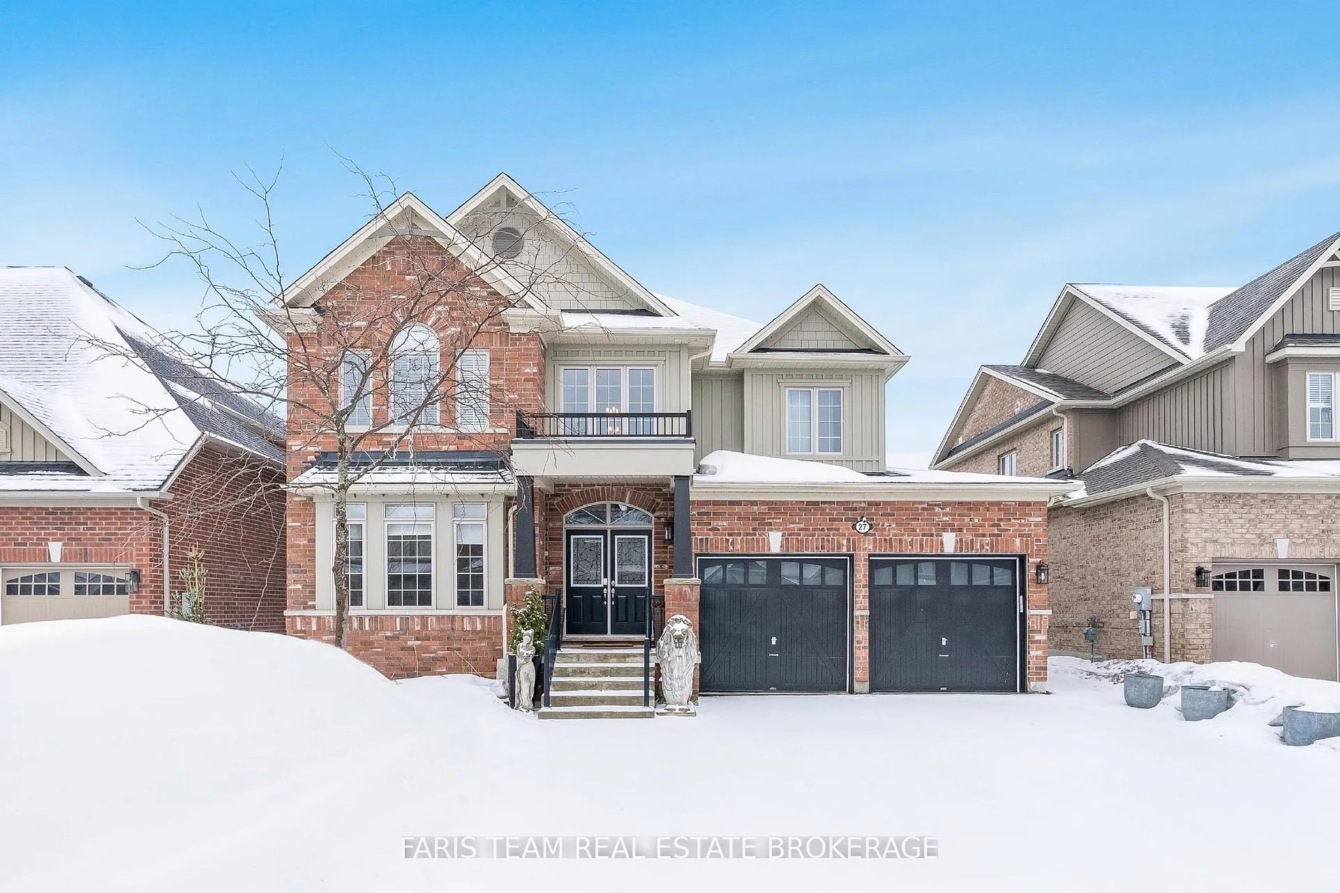 Photo 1 of 27 Marks Road, Springwater, Centre Vespra — HOMEH