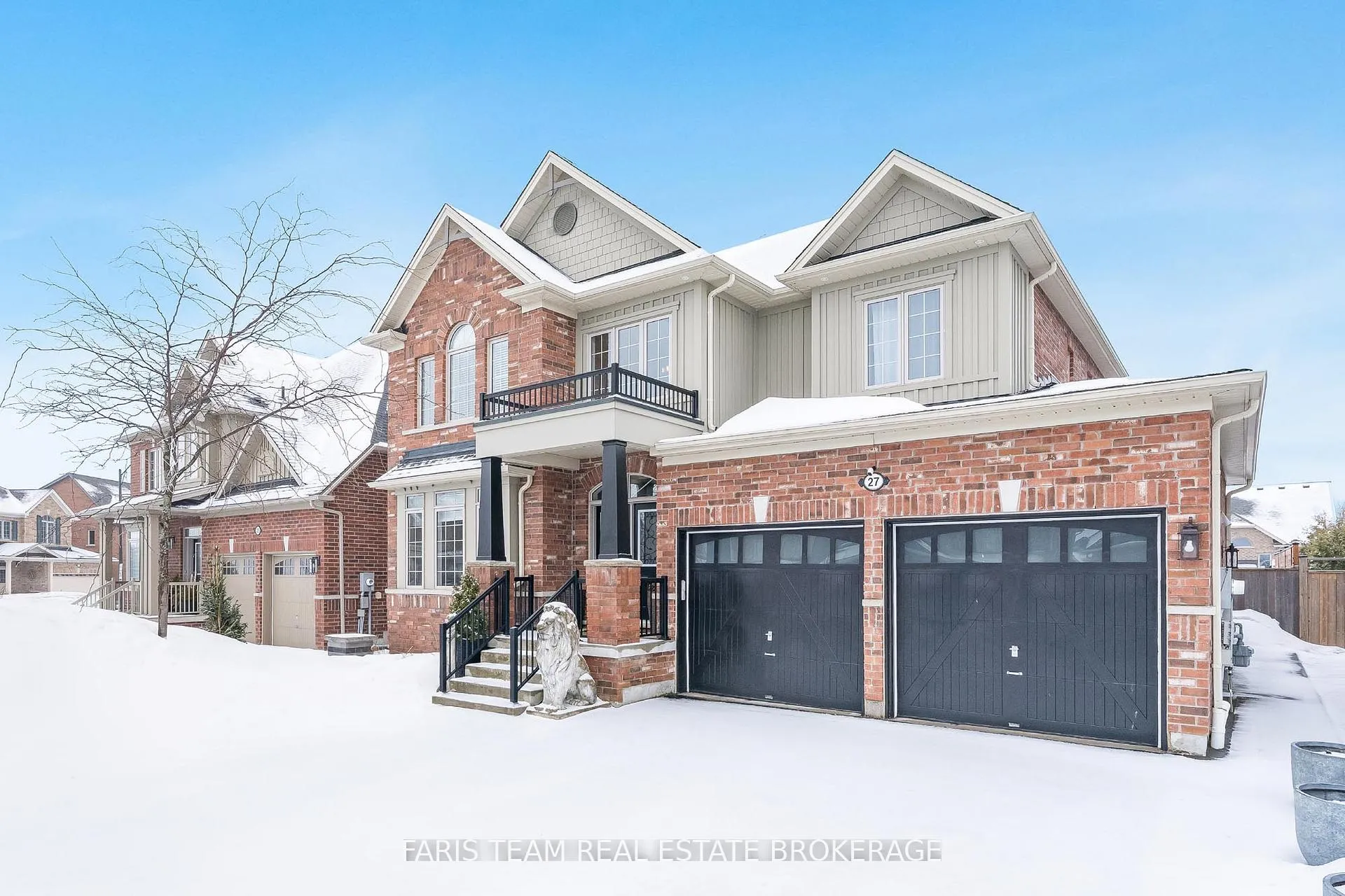 Photo 2 of 27 Marks Road, Springwater, Centre Vespra — HOMEH