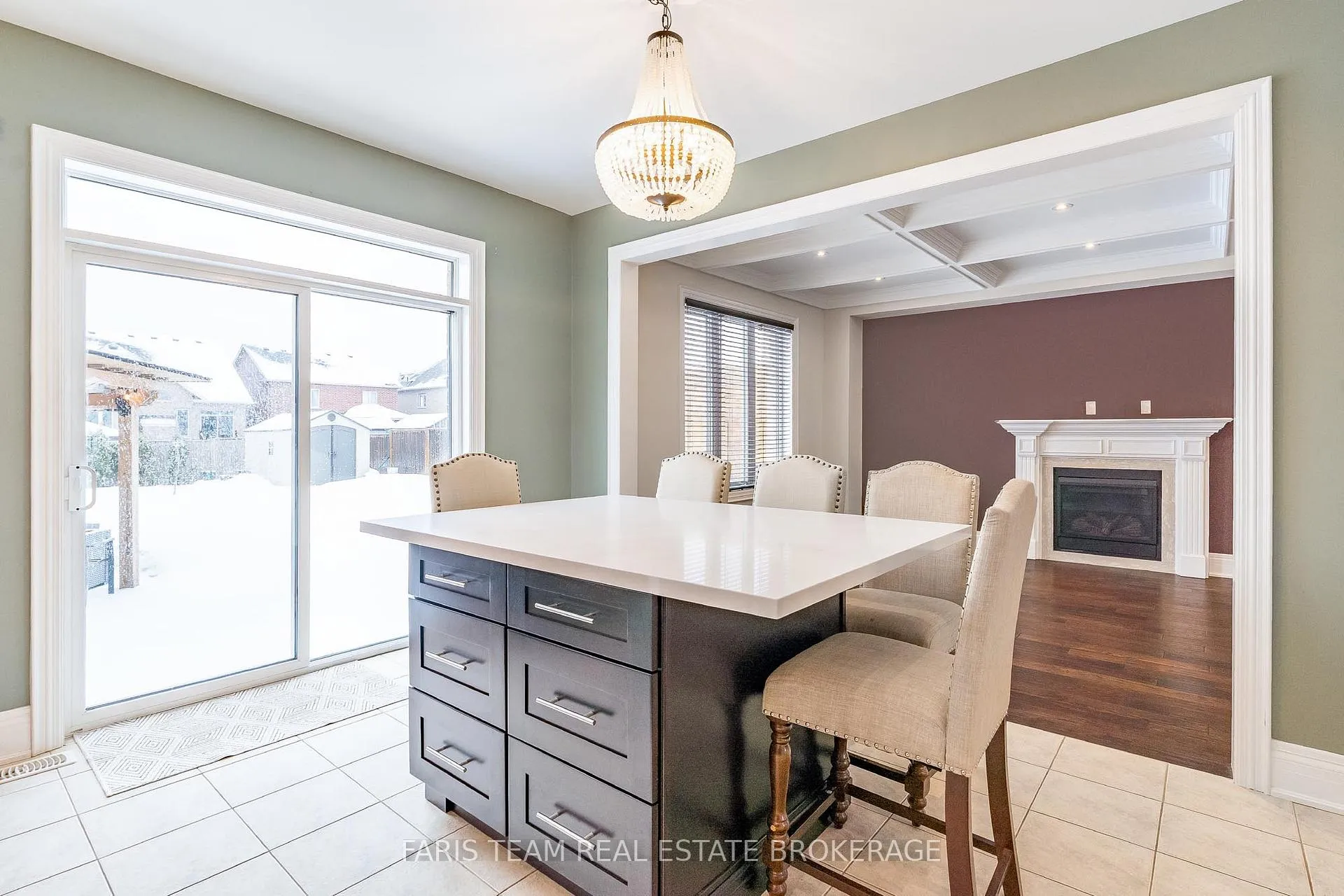 Photo 9 of 27 Marks Road, Springwater, Centre Vespra — HOMEH