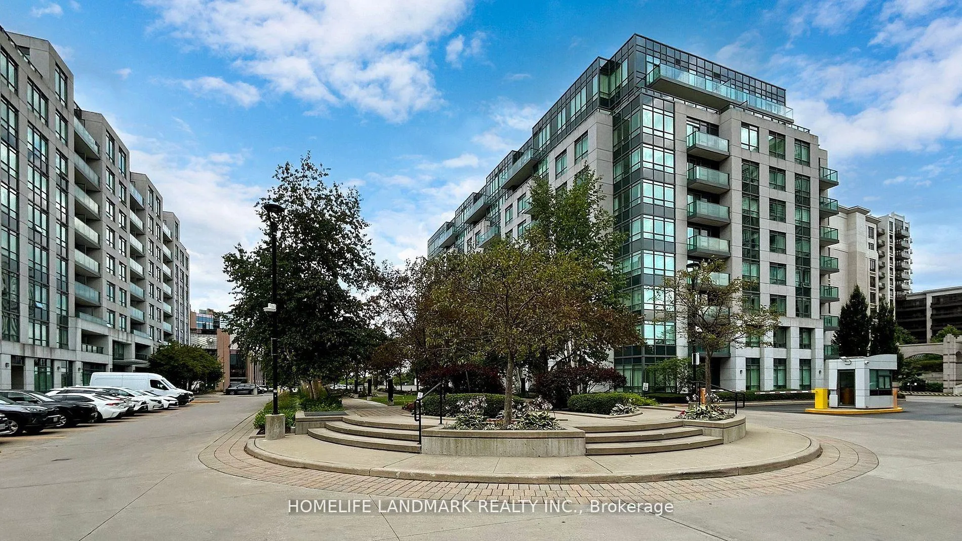 Photo 1 of Unit 1210, 55 South Town Centre Boulevard, Markham, Unionville — HOMEH