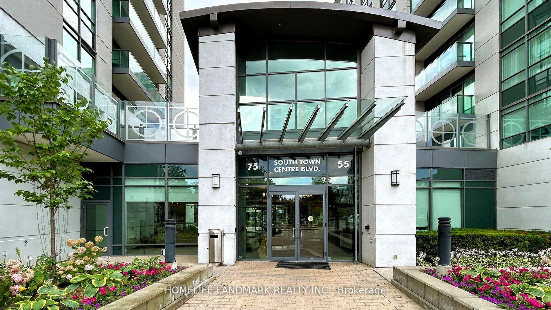 Photo 6 of Unit 1210, 55 South Town Centre Boulevard, Markham, Unionville — HOMEH