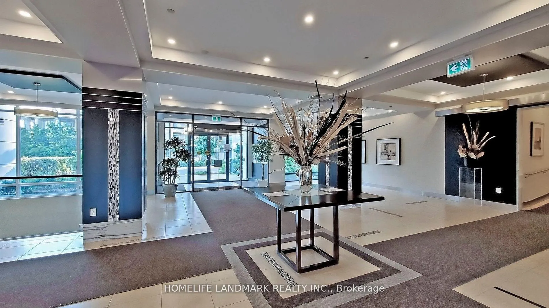 Photo 7 of Unit 1210, 55 South Town Centre Boulevard, Markham, Unionville — HOMEH