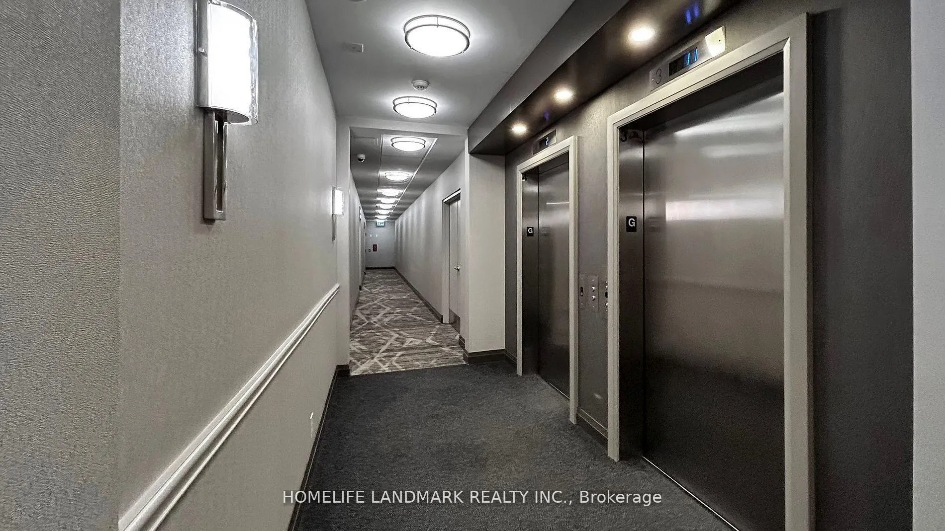 Photo 9 of Unit 1210, 55 South Town Centre Boulevard, Markham, Unionville — HOMEH