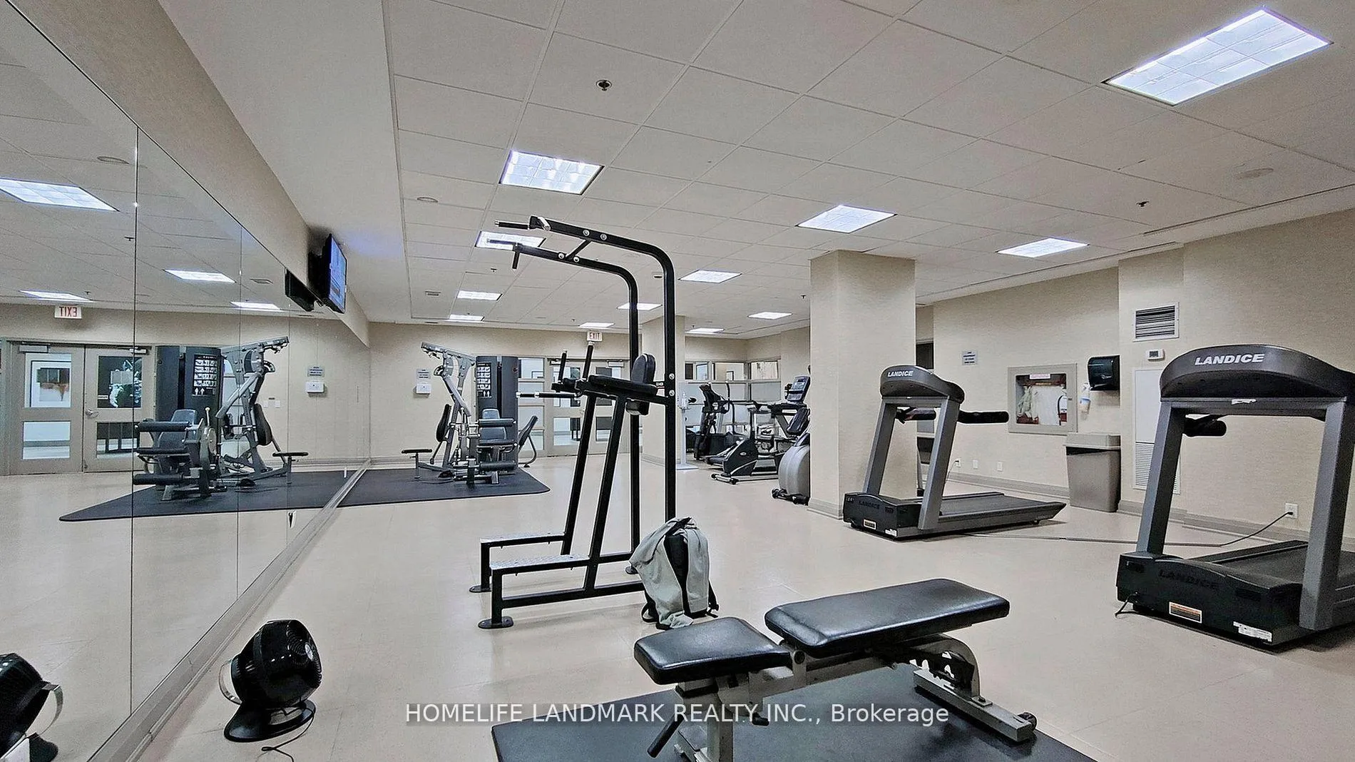 Photo 12 of Unit 1210, 55 South Town Centre Boulevard, Markham, Unionville — HOMEH