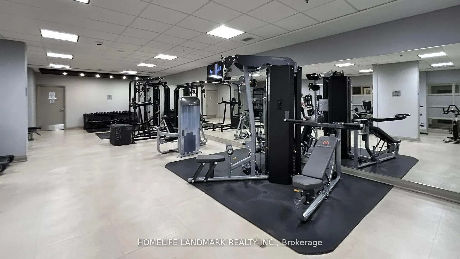 Photo 13 of Unit 1210, 55 South Town Centre Boulevard, Markham, Unionville — HOMEH