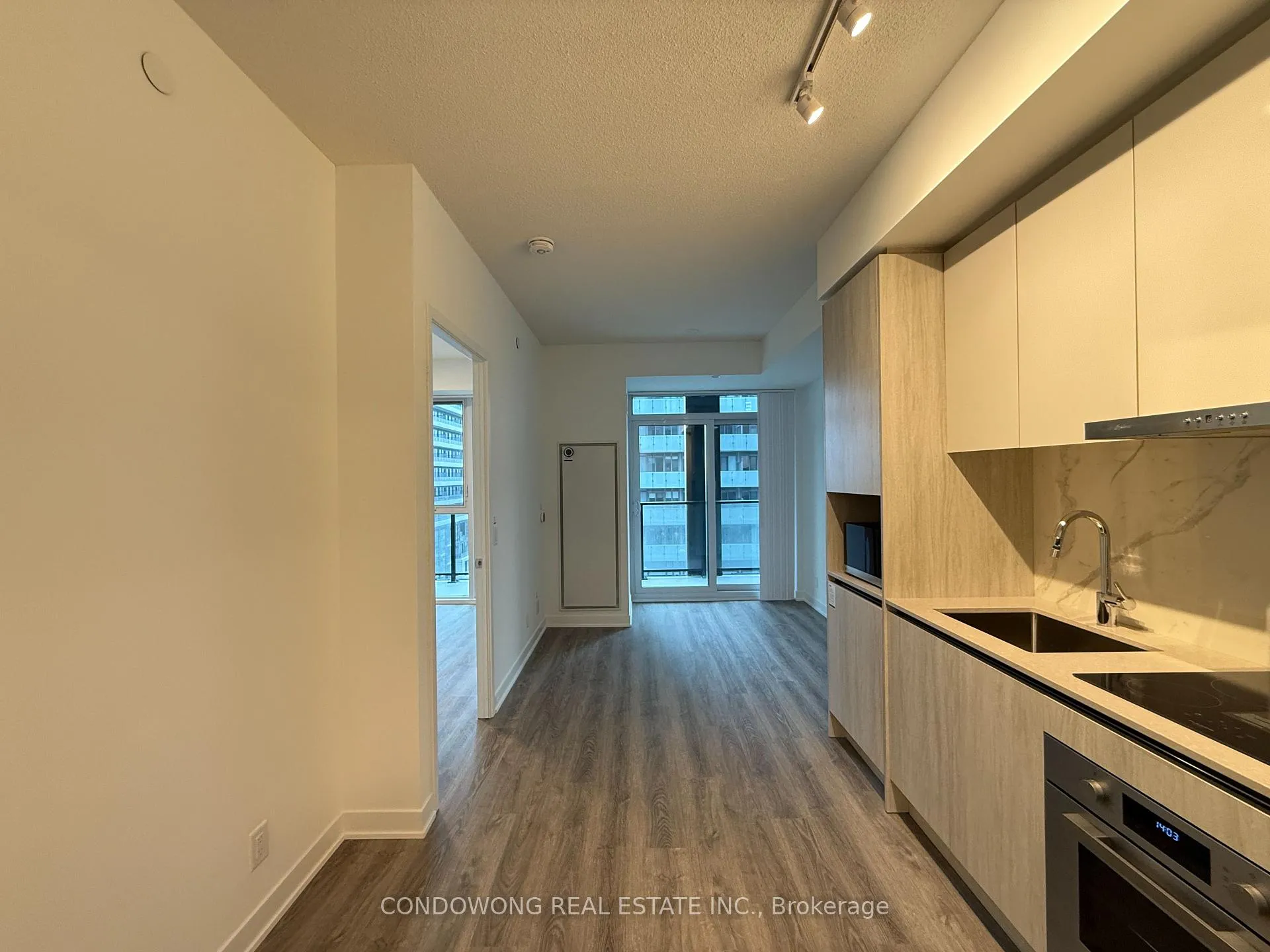 Photo 1 of Unit 2607, 180 Front Street E, Toronto, Moss Park — HOMEH