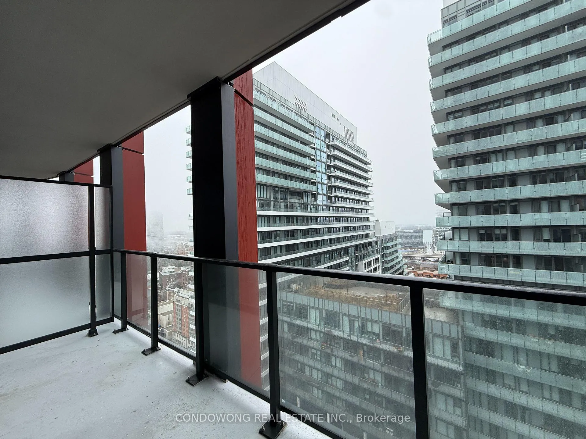 Photo 12 of Unit 2607, 180 Front Street E, Toronto, Moss Park — HOMEH