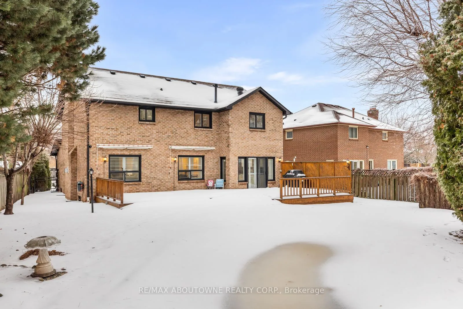 Photo 45 of 1324 Birchcliff Drive, Oakville, Glen Abbey — HOMEH
