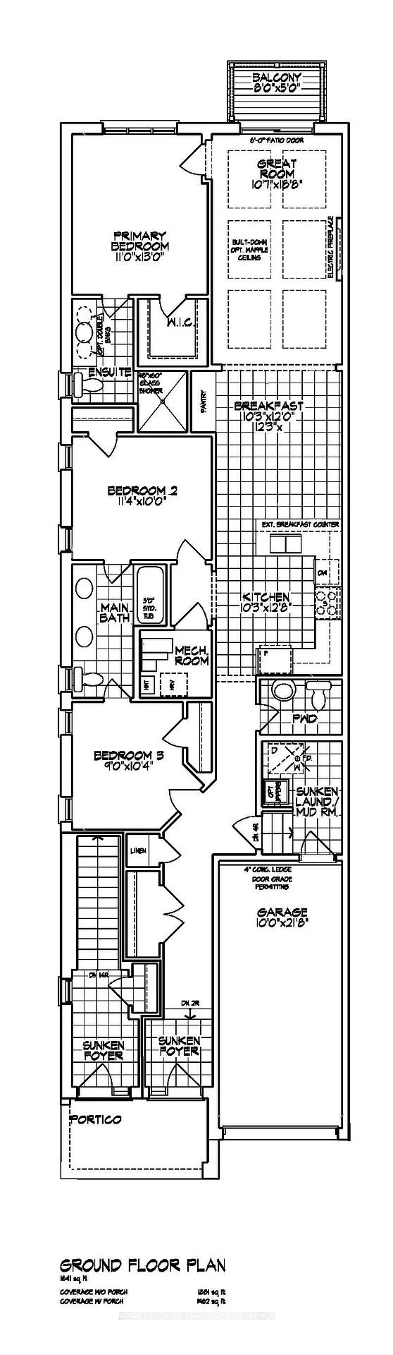 Photo 3 of 805 Athol Street, Whitby, Downtown Whitby — HOMEH
