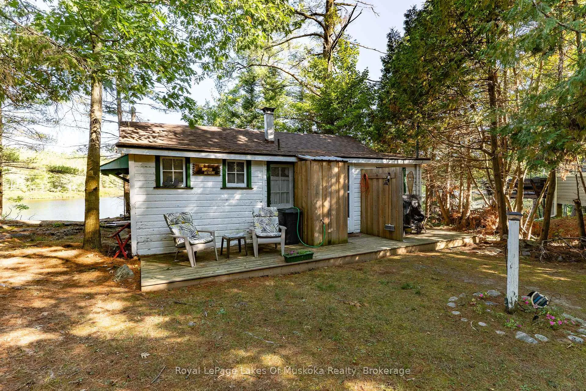 Photo 19 of 1010 Tara Lane, Gravenhurst, Wood (Gravenhurst) — HOMEH