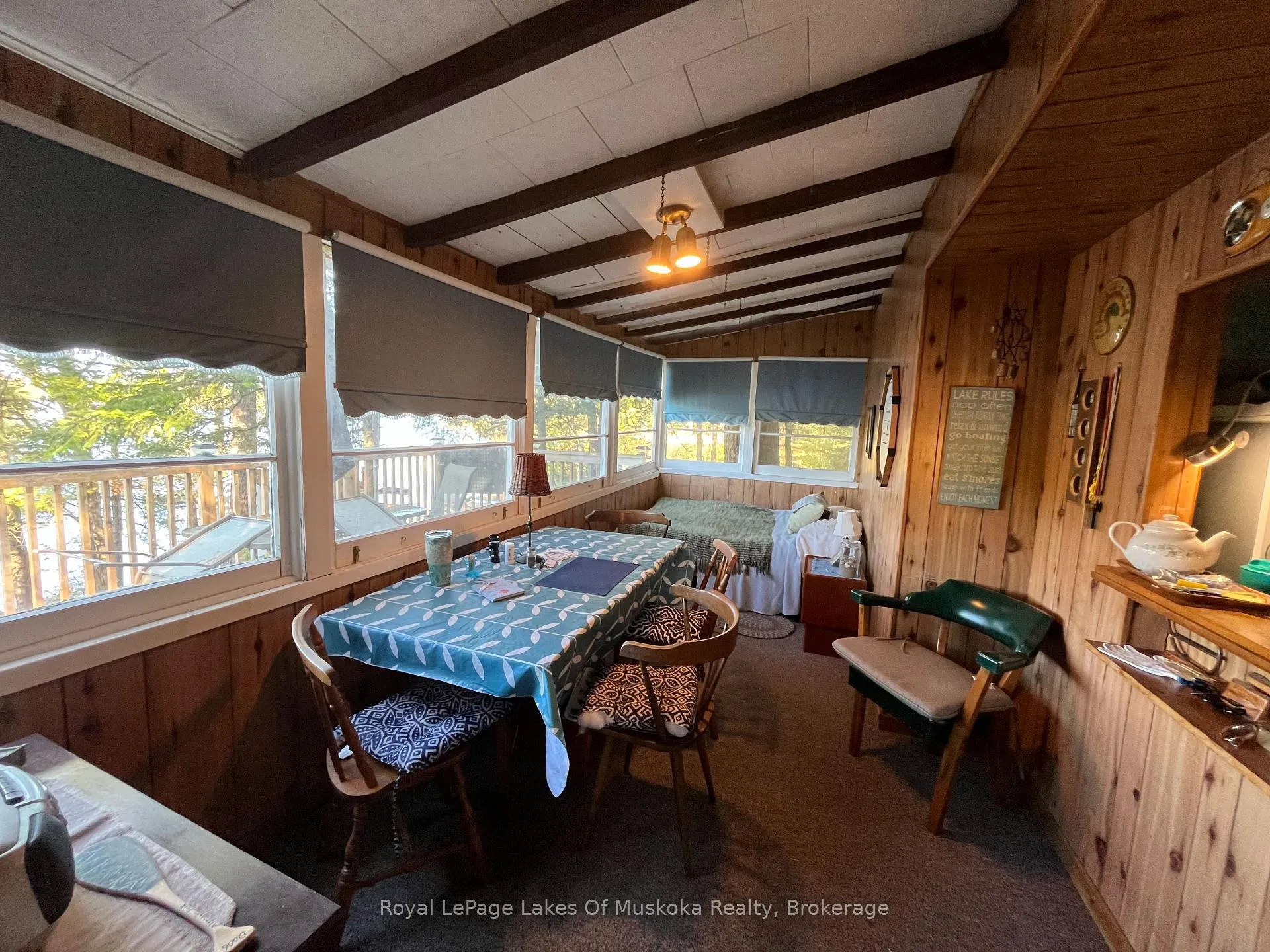 Photo 31 of 1010 Tara Lane, Gravenhurst, Wood (Gravenhurst) — HOMEH