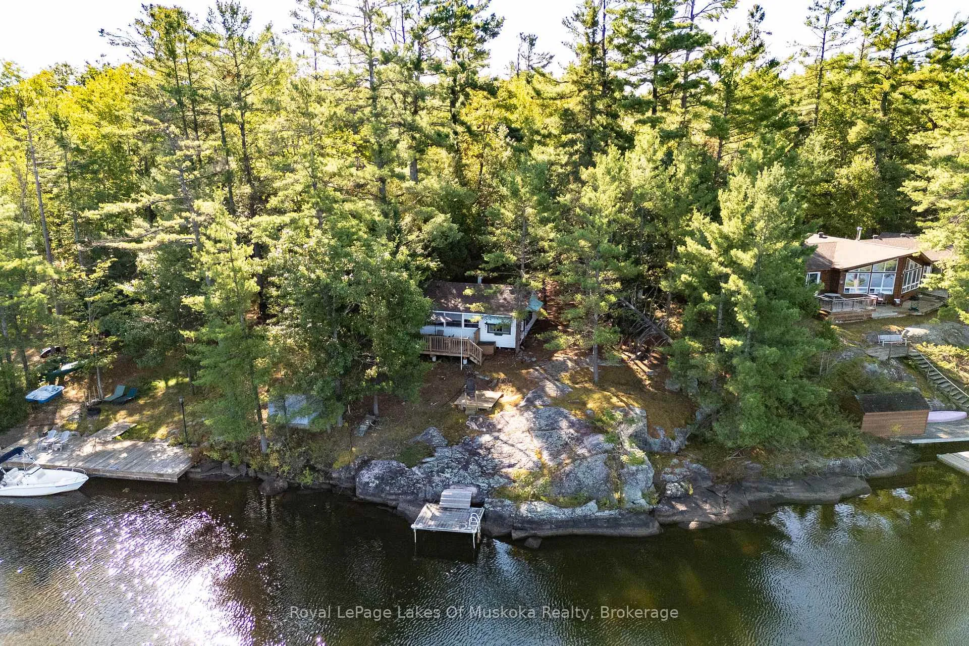 Photo 35 of 1010 Tara Lane, Gravenhurst, Wood (Gravenhurst) — HOMEH