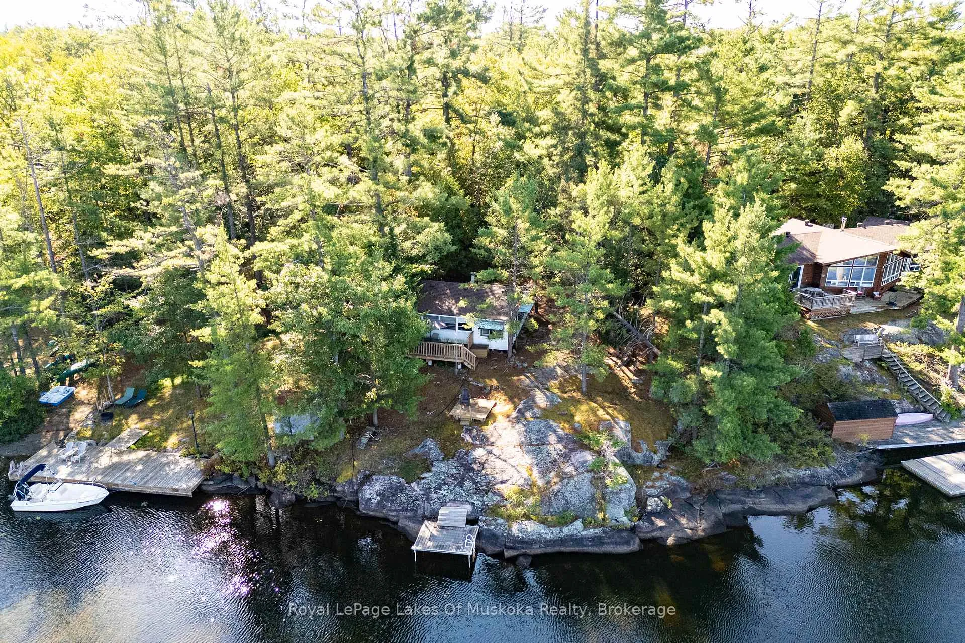 Photo 36 of 1010 Tara Lane, Gravenhurst, Wood (Gravenhurst) — HOMEH