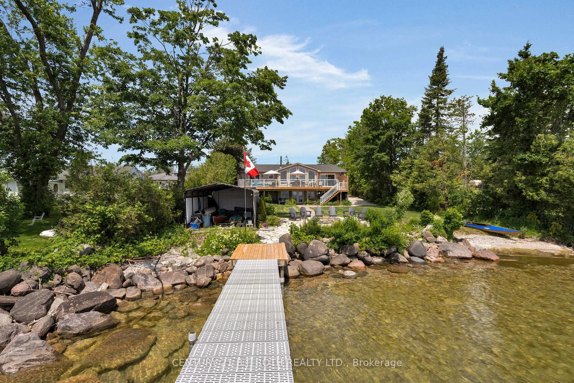 Photo 33 of 95 lakeshore Road E, Oro-Medonte, Rural Oro-Medonte — HOMEH