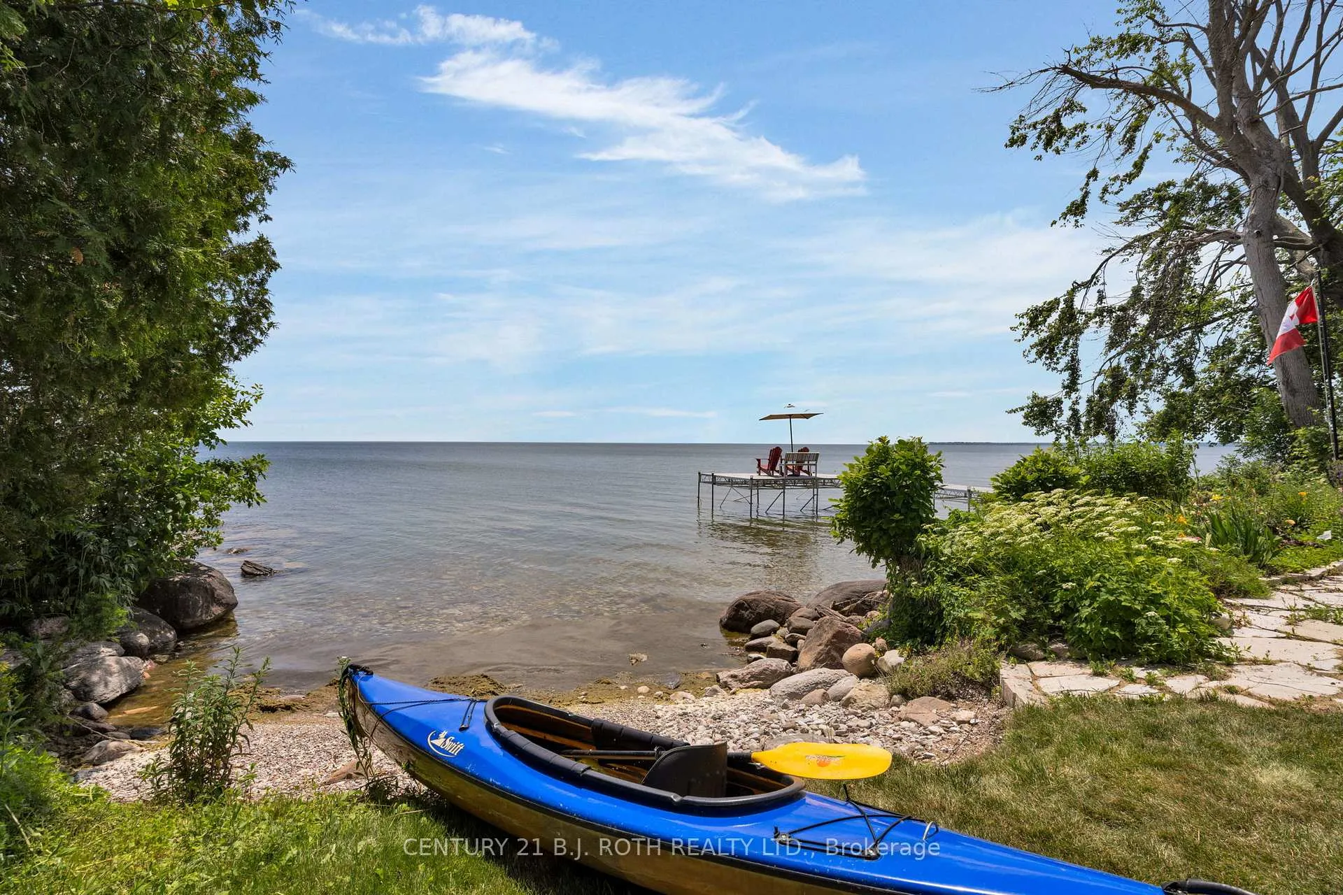 Photo 35 of 95 lakeshore Road E, Oro-Medonte, Rural Oro-Medonte — HOMEH