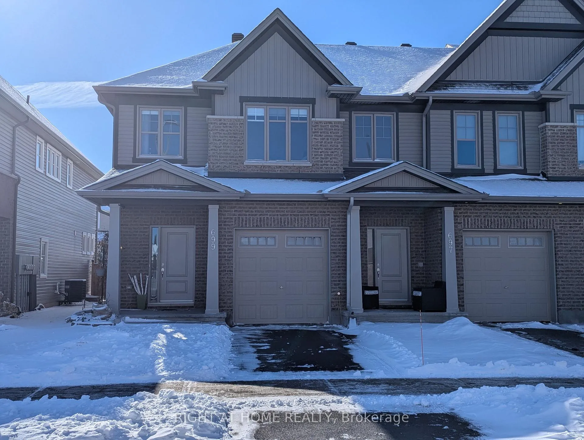 Photo 1 of 699 Sora Way, Ottawa, Blossom Park/Kemp Park/Findlay Creek — HOMEH