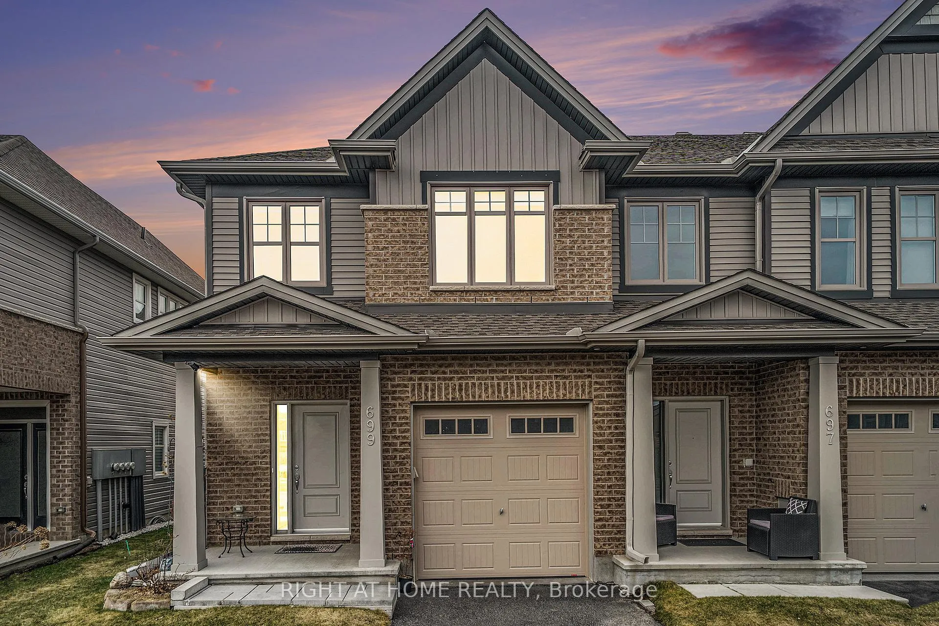 Photo 2 of 699 Sora Way, Ottawa, Blossom Park/Kemp Park/Findlay Creek — HOMEH