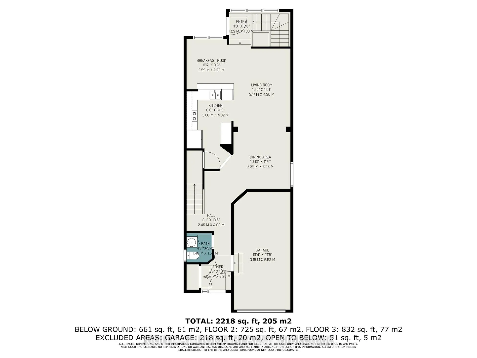 Photo 30 of 699 Sora Way, Ottawa, Blossom Park/Kemp Park/Findlay Creek — HOMEH