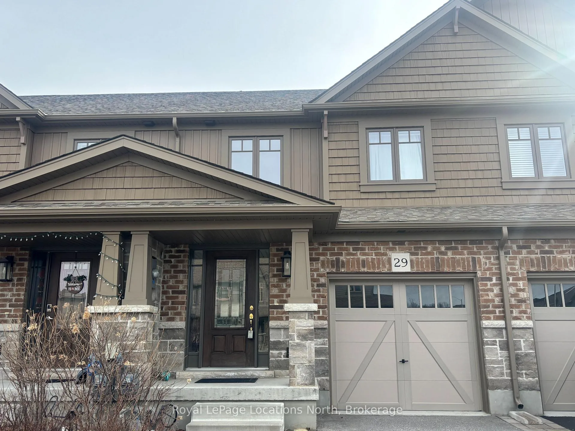 Front of 29 Archer Avenue