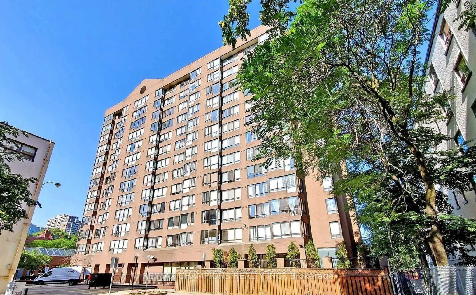 Photo 1 of Unit 1101, 117 Gerrard Street, Toronto, Church-Yonge Corridor — HOMEH