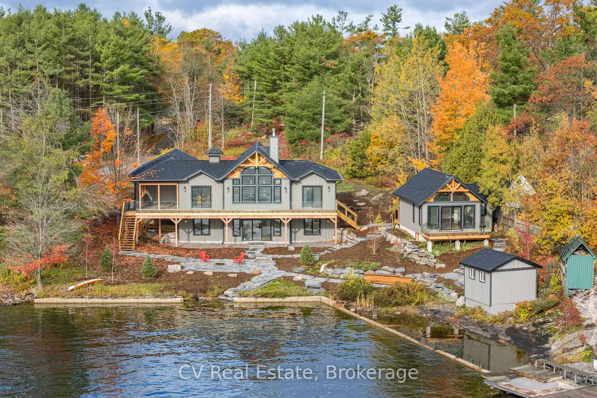 Photo 29 of 1111 Lakeshore Drive, Gravenhurst, Muskoka (S) — HOMEH