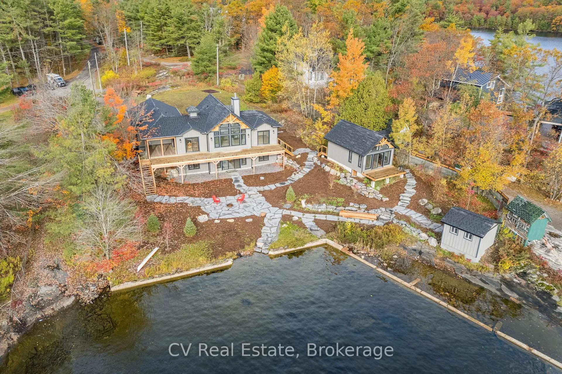 Photo 30 of 1111 Lakeshore Drive, Gravenhurst, Muskoka (S) — HOMEH