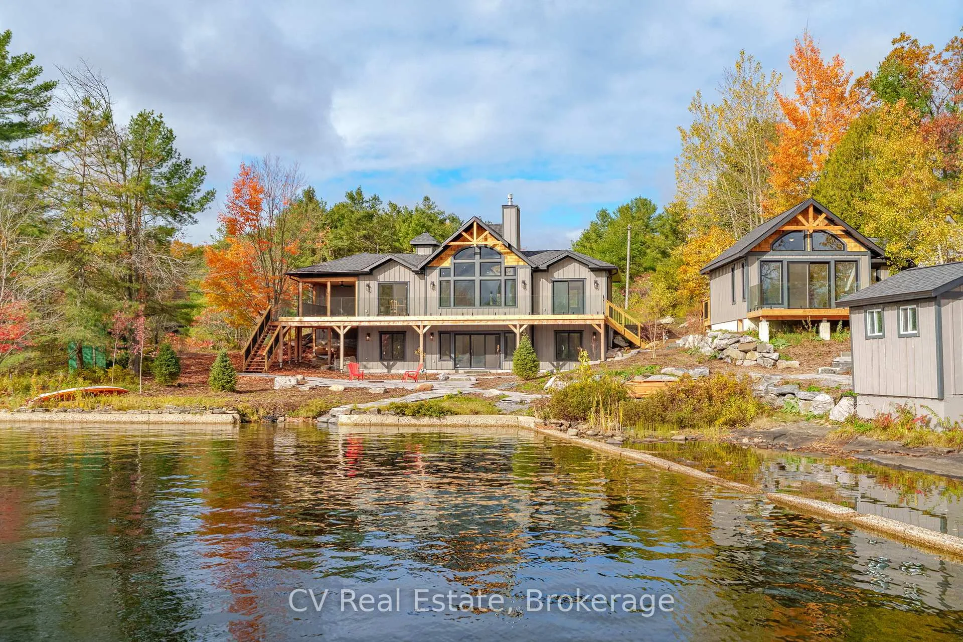 Photo 31 of 1111 Lakeshore Drive, Gravenhurst, Muskoka (S) — HOMEH