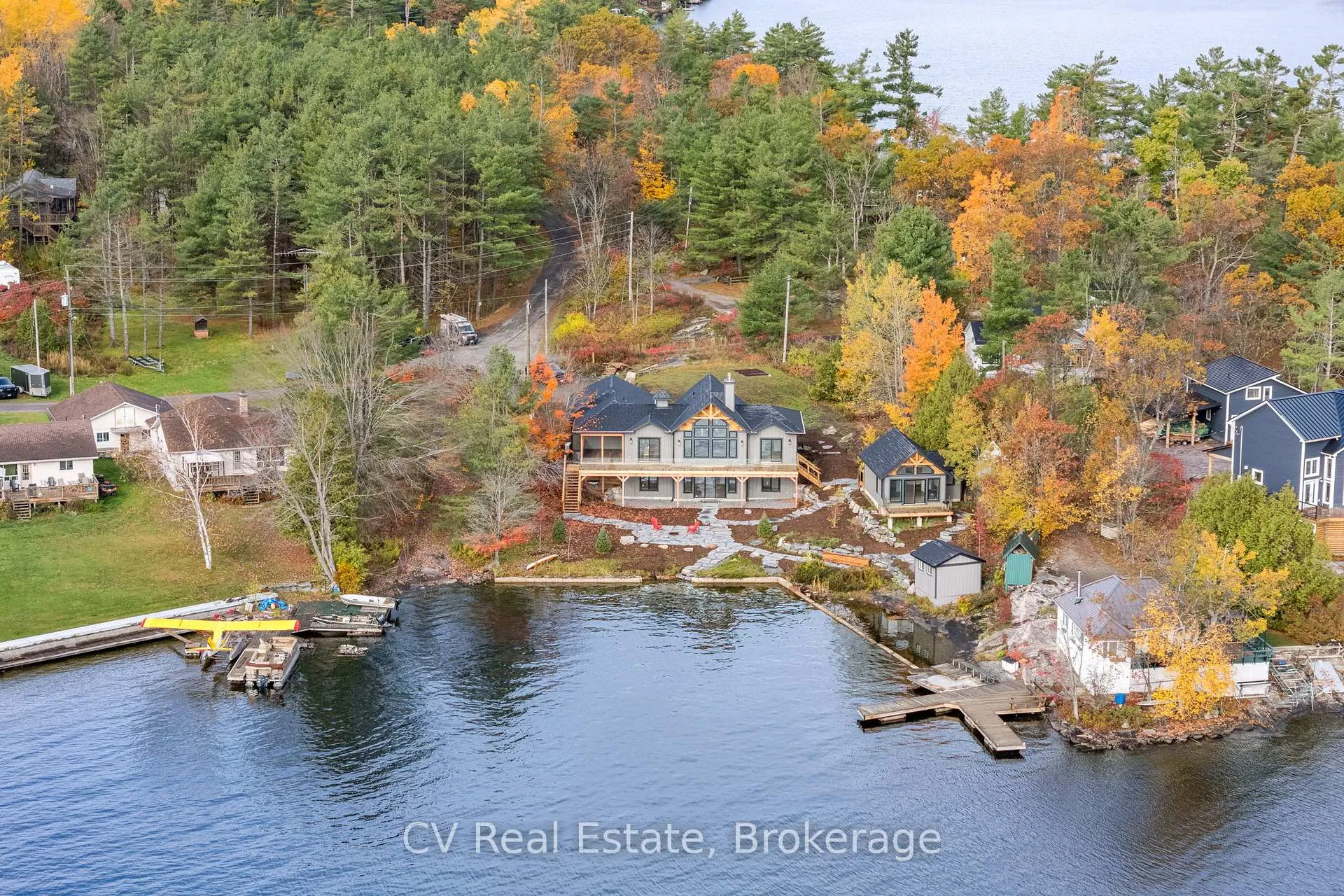 Photo 47 of 1111 Lakeshore Drive, Gravenhurst, Muskoka (S) — HOMEH
