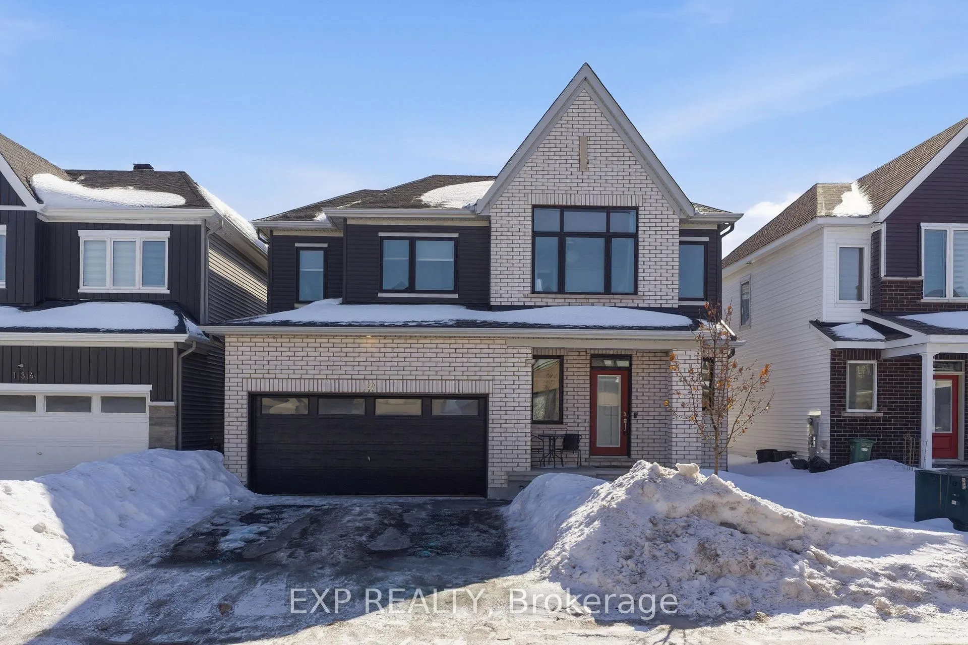 Photo 1 of 132 Rugosa Street, Ottawa, Barrhaven - Half Moon Bay — HOMEH