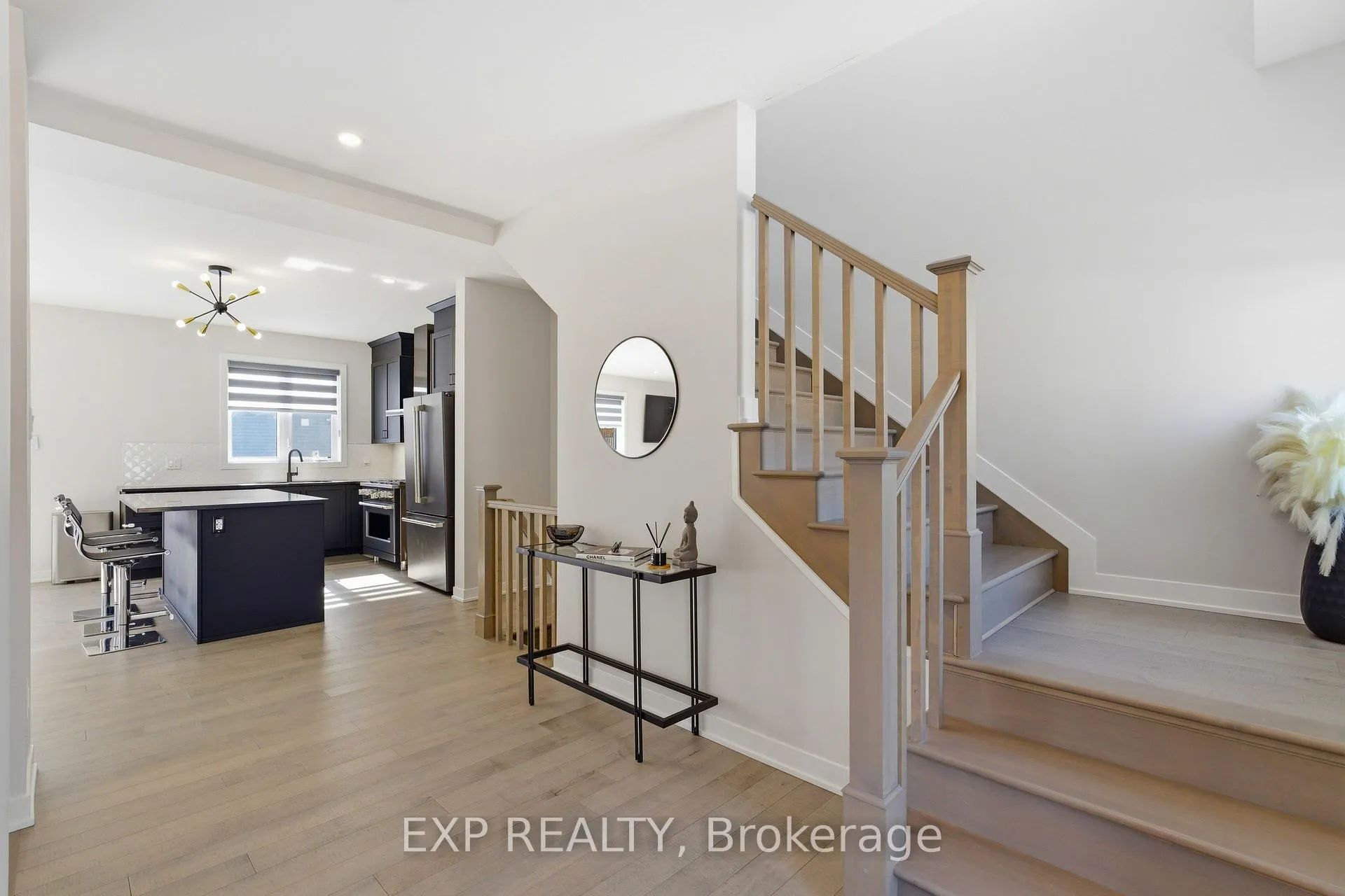 Photo 3 of 132 Rugosa Street, Ottawa, Barrhaven - Half Moon Bay — HOMEH