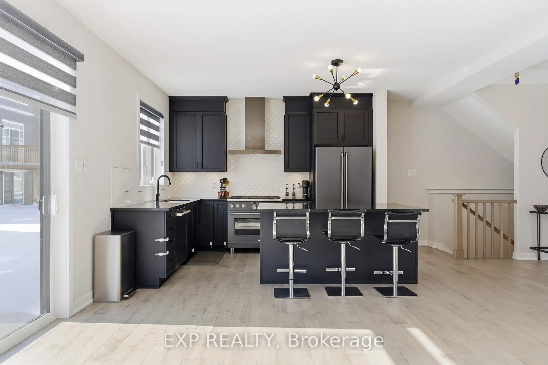 Photo 4 of 132 Rugosa Street, Ottawa, Barrhaven - Half Moon Bay — HOMEH