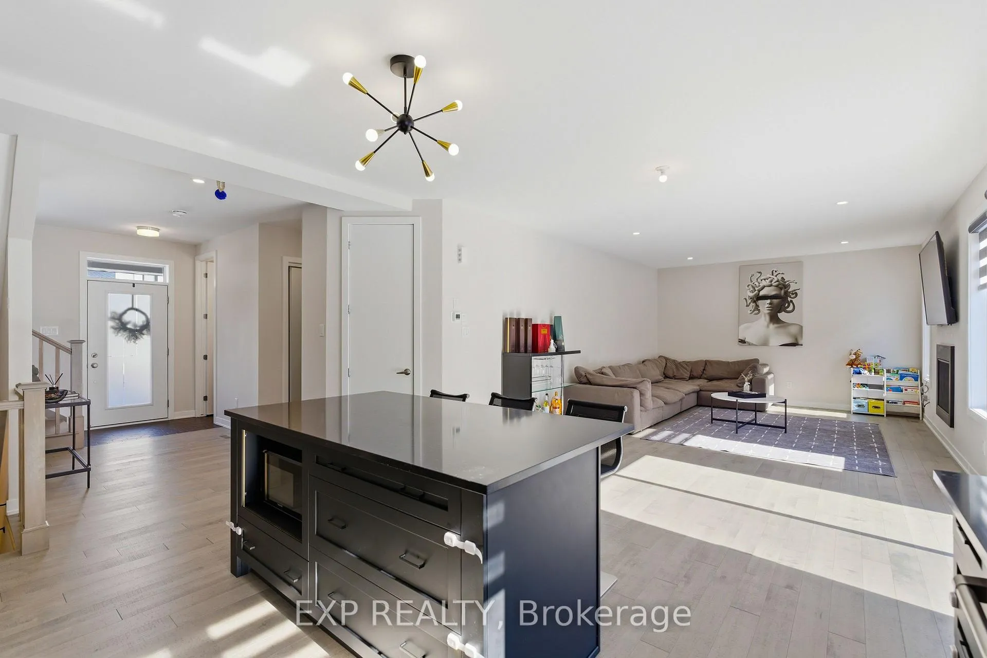 Photo 5 of 132 Rugosa Street, Ottawa, Barrhaven - Half Moon Bay — HOMEH
