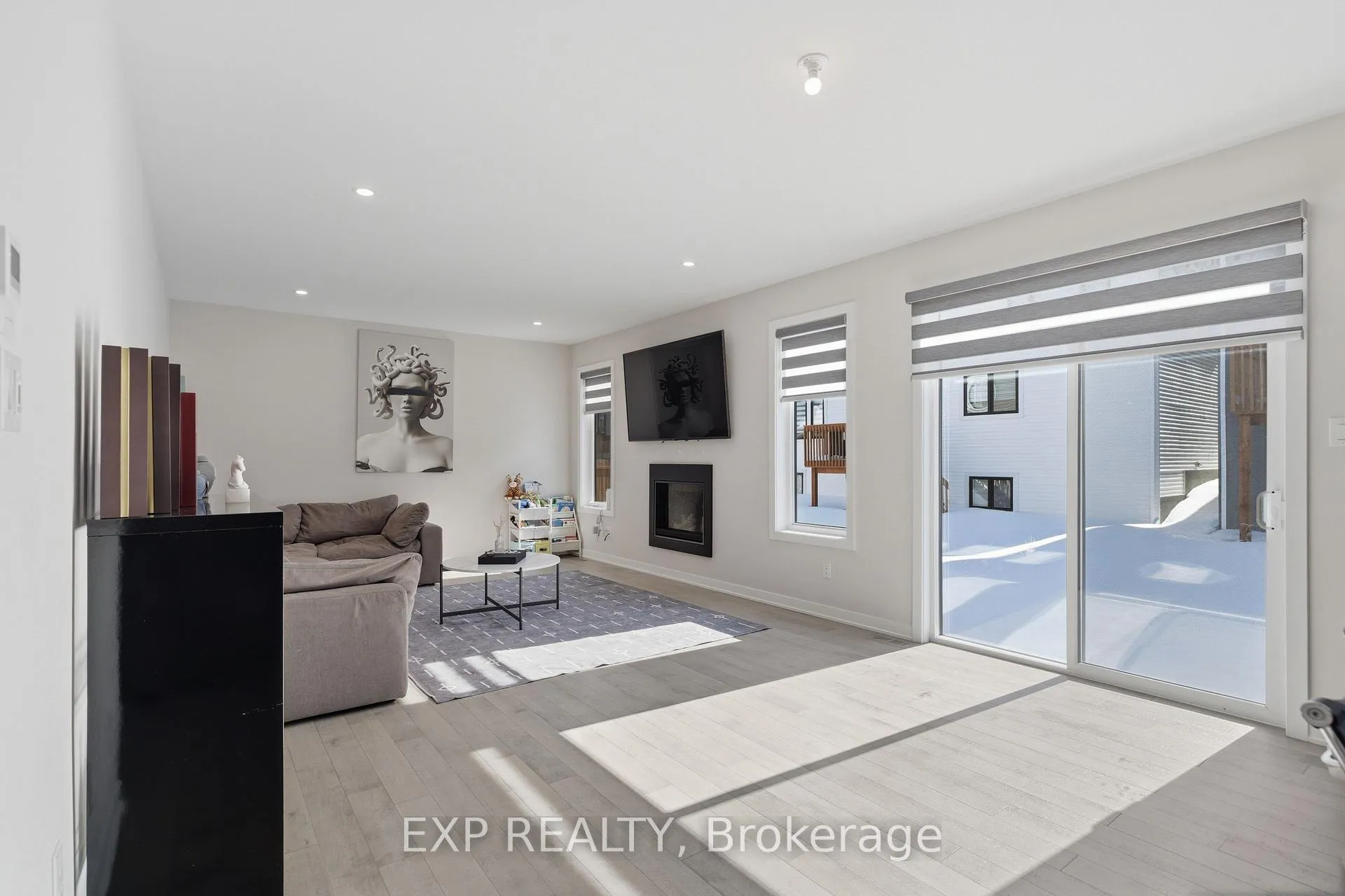 Photo 7 of 132 Rugosa Street, Ottawa, Barrhaven - Half Moon Bay — HOMEH