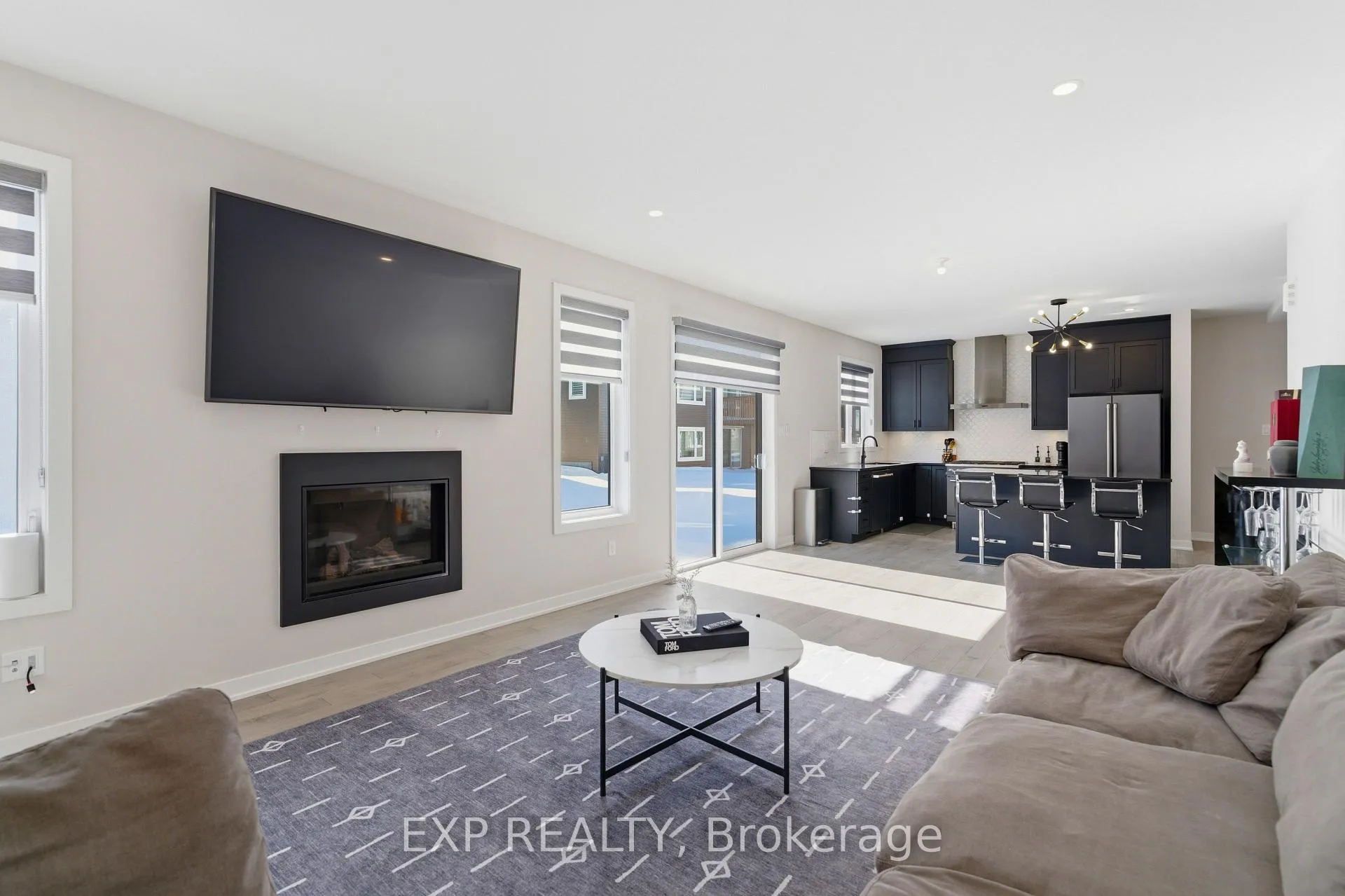 Photo 9 of 132 Rugosa Street, Ottawa, Barrhaven - Half Moon Bay — HOMEH
