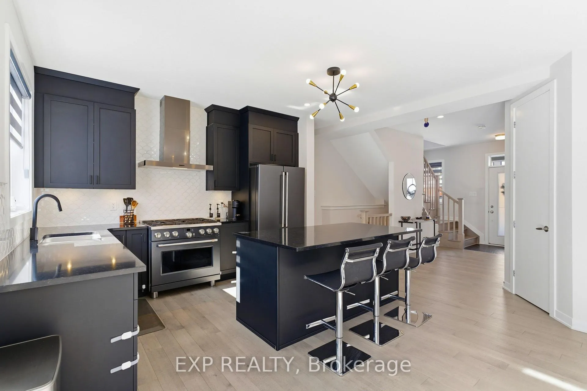 Photo 11 of 132 Rugosa Street, Ottawa, Barrhaven - Half Moon Bay — HOMEH