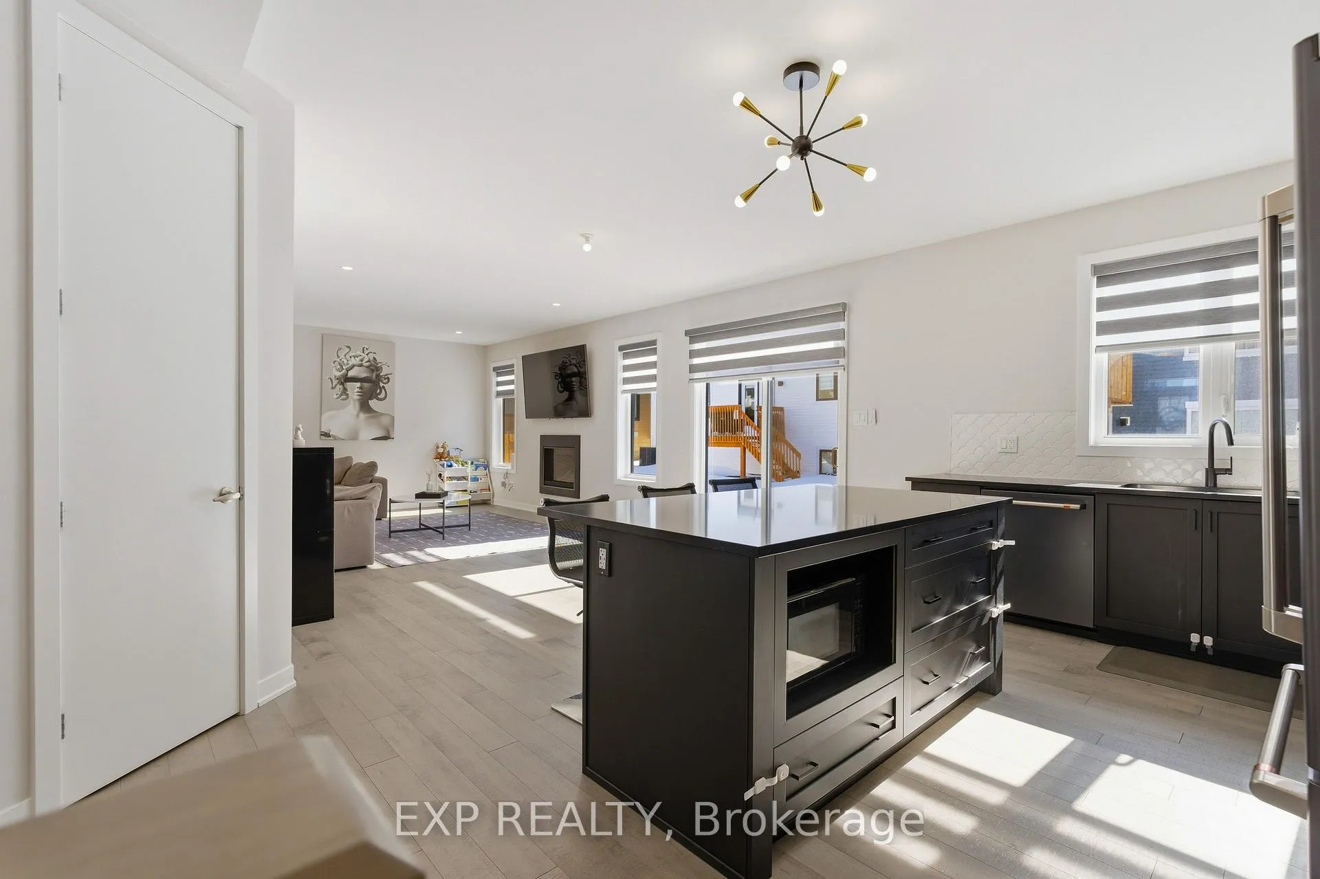 Photo 15 of 132 Rugosa Street, Ottawa, Barrhaven - Half Moon Bay — HOMEH